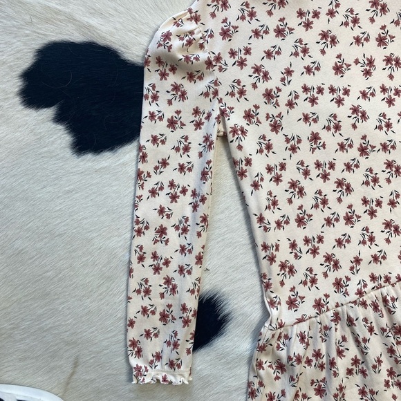 Creamie Kids Dress, specifically identified as a Creamie Dress Rib - Picture 2 of 9